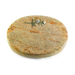 Grabkissen Rondo/Kashmir Rose 8 (Color)