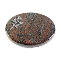 Grabkissen Rondo/Paradiso Rose 11 (Alu)