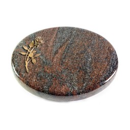 Grabkissen Rondo/Paradiso Rose 6 (Bronze)