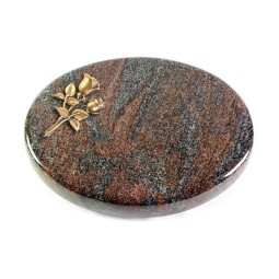 Grabkissen Rondo/Paradiso Rose 11 (Bronze)