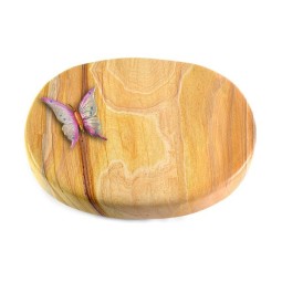 Grabkissen Rondo/Rainbow Papillon 1 (Color)