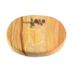 Grabkissen Rondo/Rainbow Rose 6 (Color)