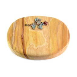 Grabkissen Rondo/Rainbow Rose 7 (Color)