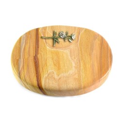 Grabkissen Rondo/Rainbow Rose 8 (Color)