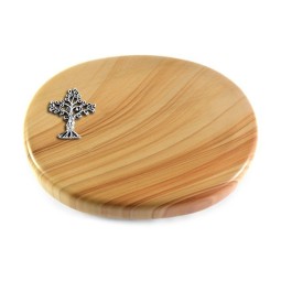 Grabkissen Rondo/Woodland Baum 2 (Alu)