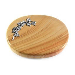 Grabkissen Rondo/Woodland Efeu (Alu)