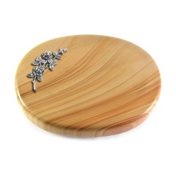 Grabkissen Rondo/Woodland Rose 5 (Alu)