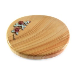 Grabkissen Rondo/Woodland Rose 3 (Color)