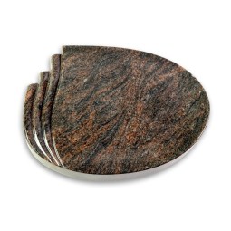 Grabkissen Waves/Himalaya (ohne Ornament)