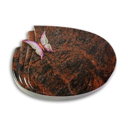 Grabkissen Waves/Aruba Papillon 1 (Color)