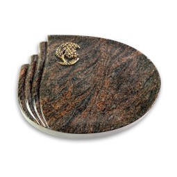 Waves/Aruba Baum 1 (Bronze)