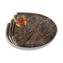 Grabkissen Waves/Himalaya Papillon 2 (Color)