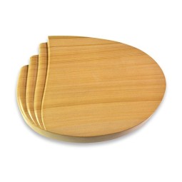 Grabkissen Waves/Woodland (ohne Ornament)