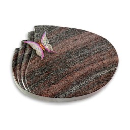 Grabkissen Waves/Paradiso Papillon 1 (Color)