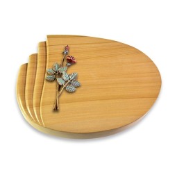 Grabkissen Waves/Woodland Rose 5 (Color)