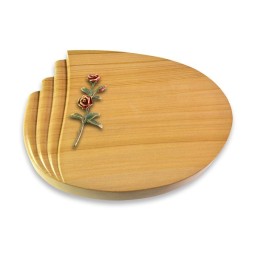 Grabkissen Waves/Woodland Rose 6 (Color)