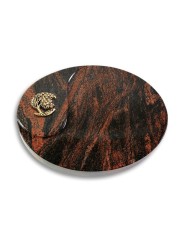 Grabkissen Yang/Aruba Baum 1 (Bronze)