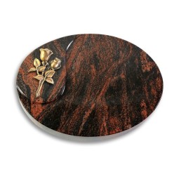 Grabkissen Yang/Aruba Rose 11 (Bronze)