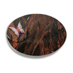 Grabkissen Yang/Aruba Papillon 1 (Color)