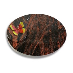Grabkissen Yang/Aruba Papillon 2 (Color)