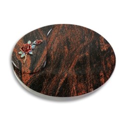 Grabkissen Yang/Aruba Rose 1 (Color)