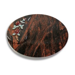 Grabkissen Yang/Aruba Rose 3 (Color)
