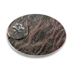 Grabkissen Yang/Himalaya Rose 4 (Alu)