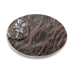 Grabkissen Yang/Himalaya Rose 11 (Alu)