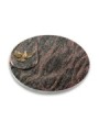 Grabkissen Yang/Himalaya Taube (Bronze)