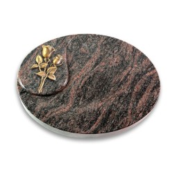 Grabkissen Yang/Himalaya Rose 11 (Bronze)