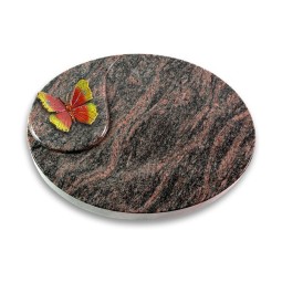 Grabkissen Yang/Himalaya Papillon 2 (Color)