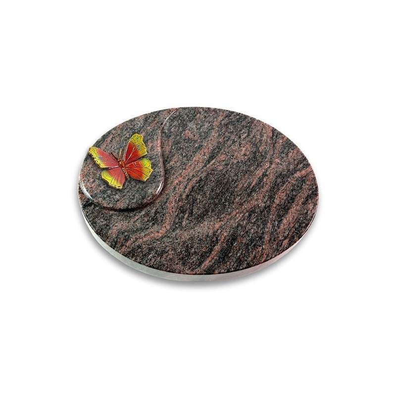 Grabkissen Yang/Himalaya Papillon 2 (Color)