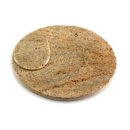 Grabkissen Yang/Kashmir (ohne Ornament)