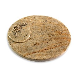 Yang/Indisch-Impala Rose 1 (Bronze)