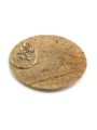 Grabkissen Yang/Kashmir Rose 11 (Bronze)