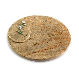 Grabkissen Yang/Kashmir Rose 8 (Color)