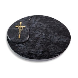 Grabkissen Yang/Orion Kreuz/Ähren (Bronze)