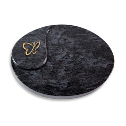 Grabkissen Yang/Orion Papillon (Bronze)