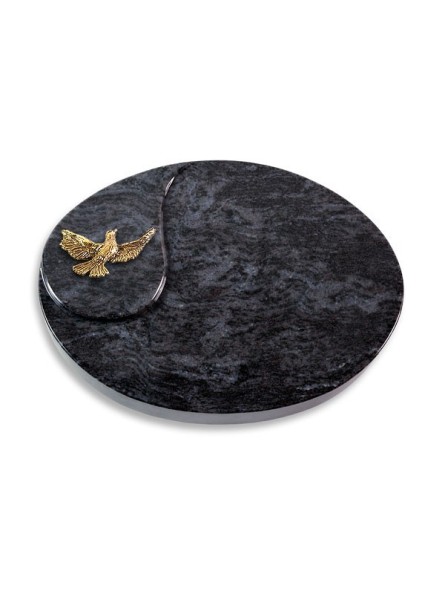 Grabkissen Yang/Orion Taube (Bronze)