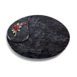 Grabkissen Yang/Orion Rose 1 (Color)