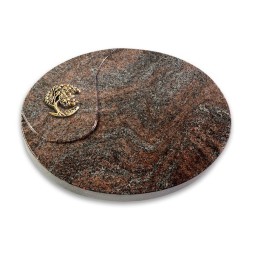 Grabkissen Yang/Paradiso Baum 1 (Bronze)