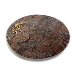 Grabkissen Yang/Paradiso Rose 1 (Bronze)