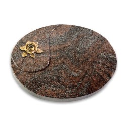 Grabkissen Yang/Paradiso Rose 4 (Bronze)