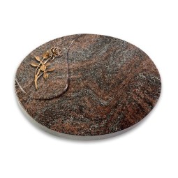 Grabkissen Yang/Paradiso Rose 6 (Bronze)