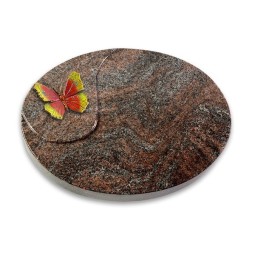 Grabkissen Yang/Paradiso Papillon 2 (Color)