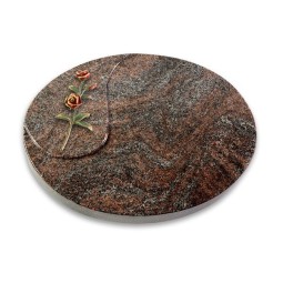 Grabkissen Yang/Paradiso Rose 6 (Color)