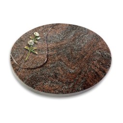 Grabkissen Yang/Paradiso Rose 8 (Color)