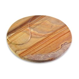 Grabkissen Yang/Rainbow (ohne Ornament)