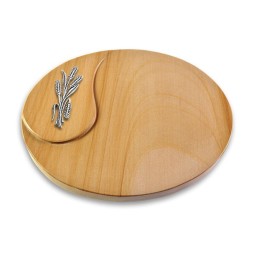 Grabkissen Yang/Woodland Ähren 1 (Alu)