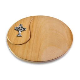 Grabkissen Yang/Woodland Baum 2 (Alu)